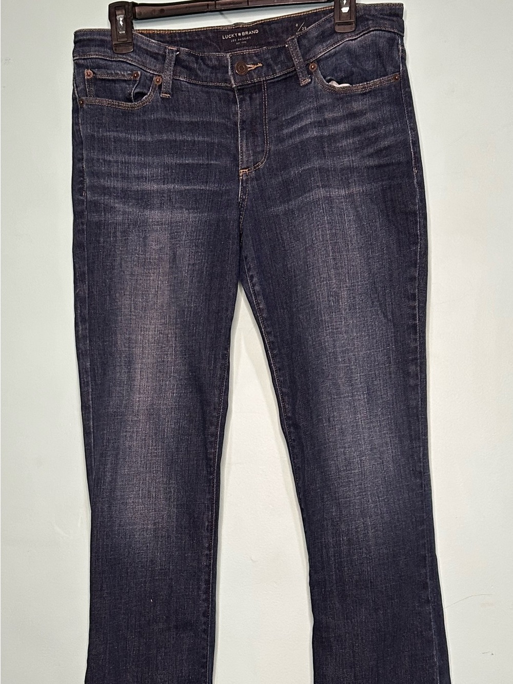 Lucky Brand Indigo Boot Cut Jeans